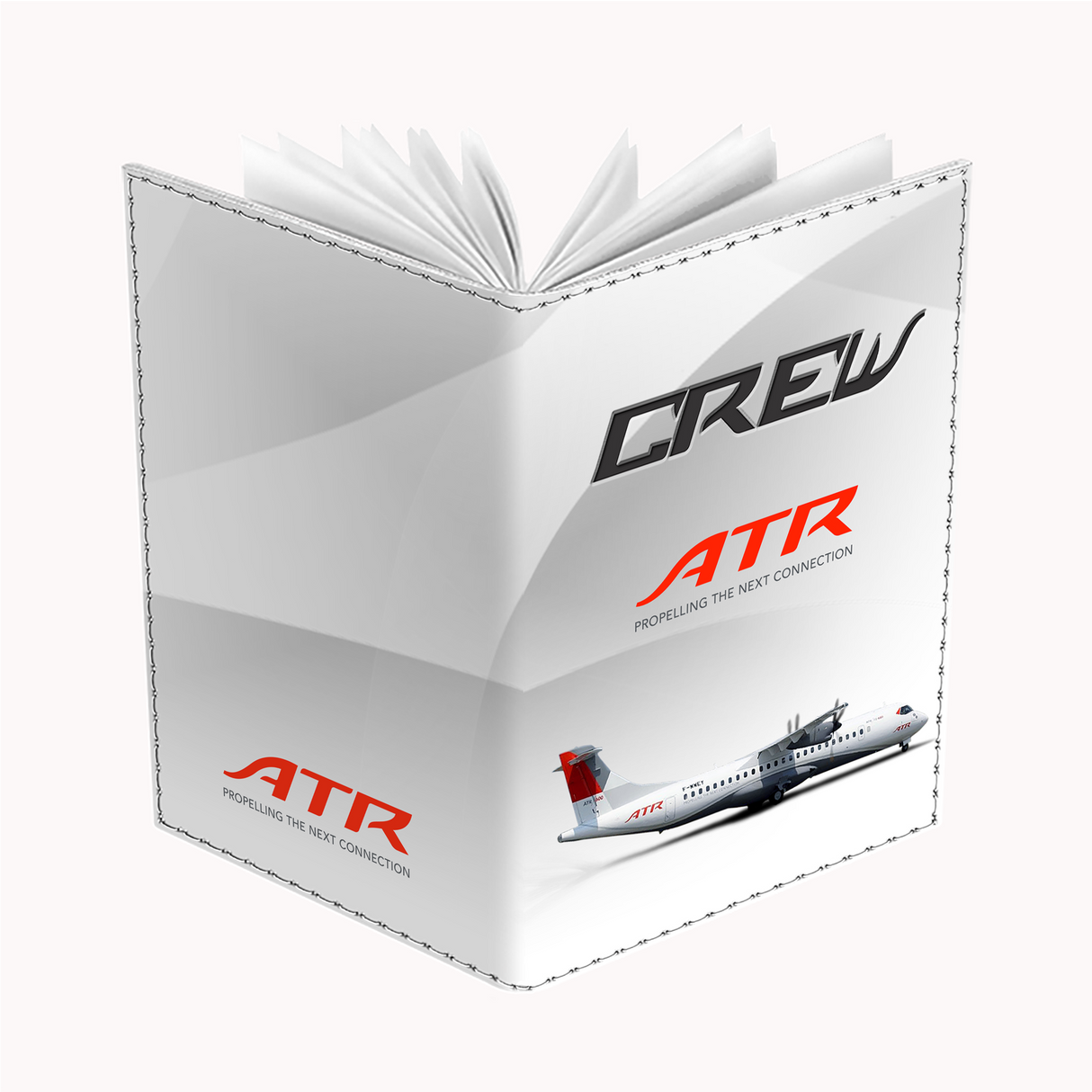 ATR Logo Passport Cover
