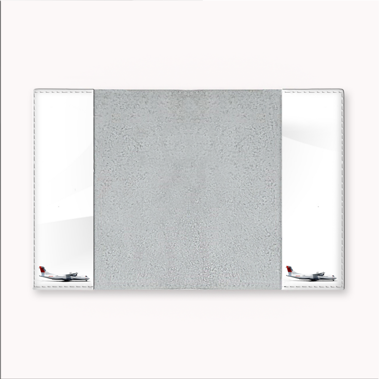 ATR Logo Passport Cover