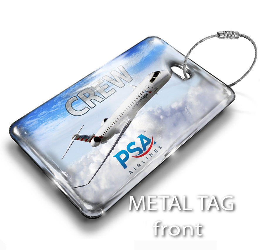 PSA Airlines Bombardier CRJ 900