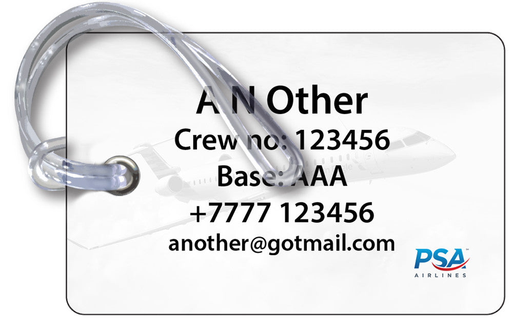 PSA Airlines Bombardier CRJ 900