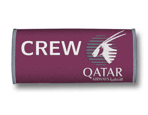 Qatar Crew Handle Wrap