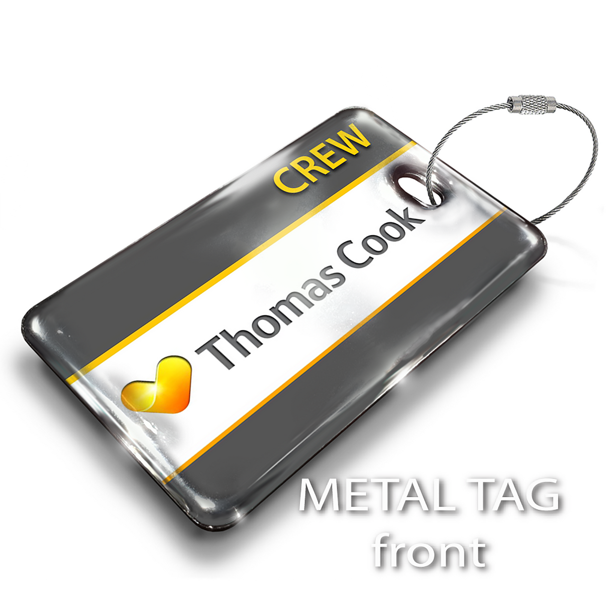 Thomas Cook (No Crew) Luggage Tag