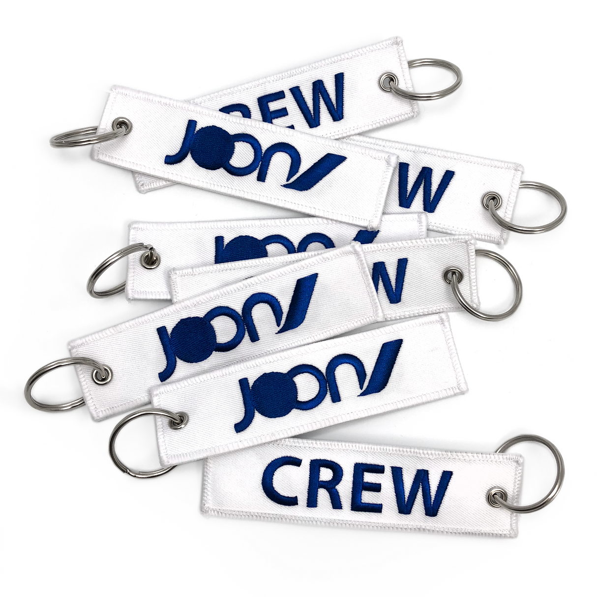 JOON Crew Keychain