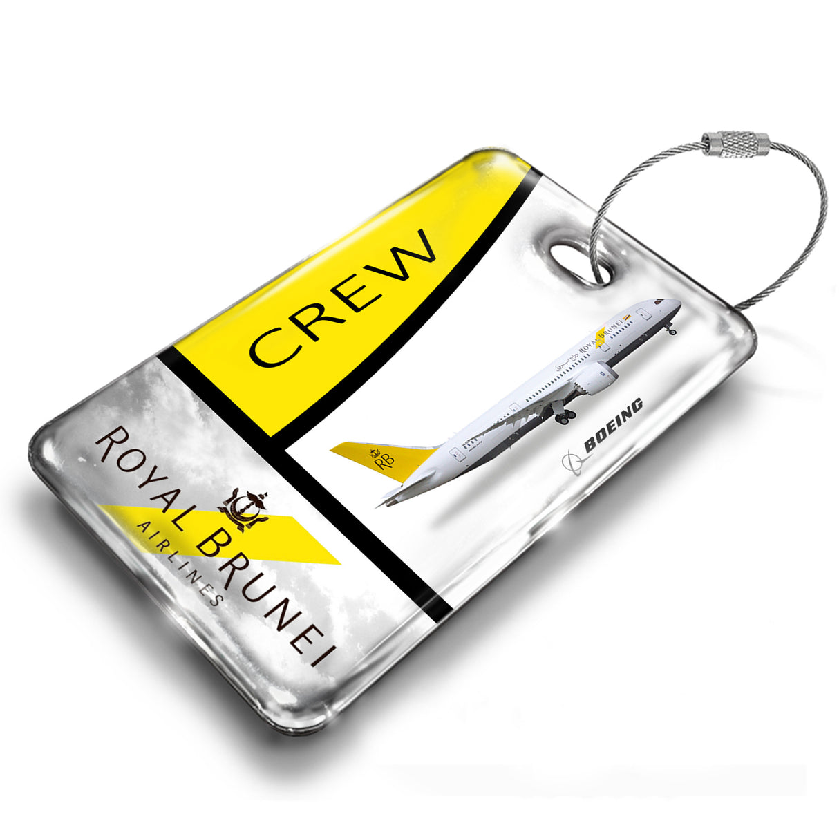 Royal Brunei Airlines B787