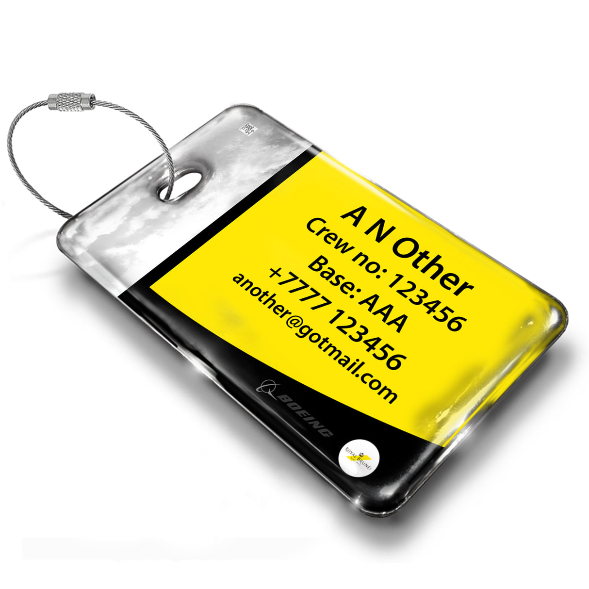 Royal Brunei Airlines B787