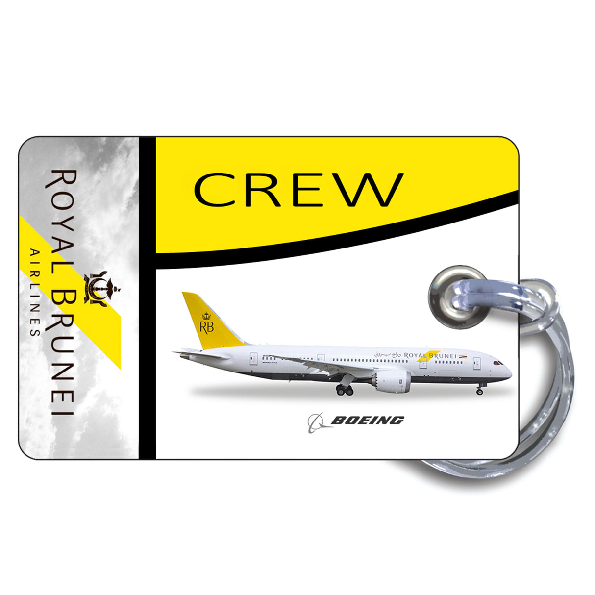 Royal Brunei Airlines B787