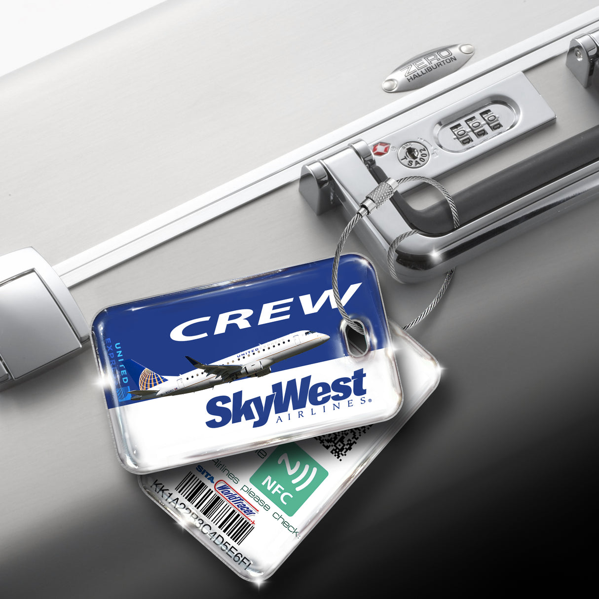 Skywest United Express E175