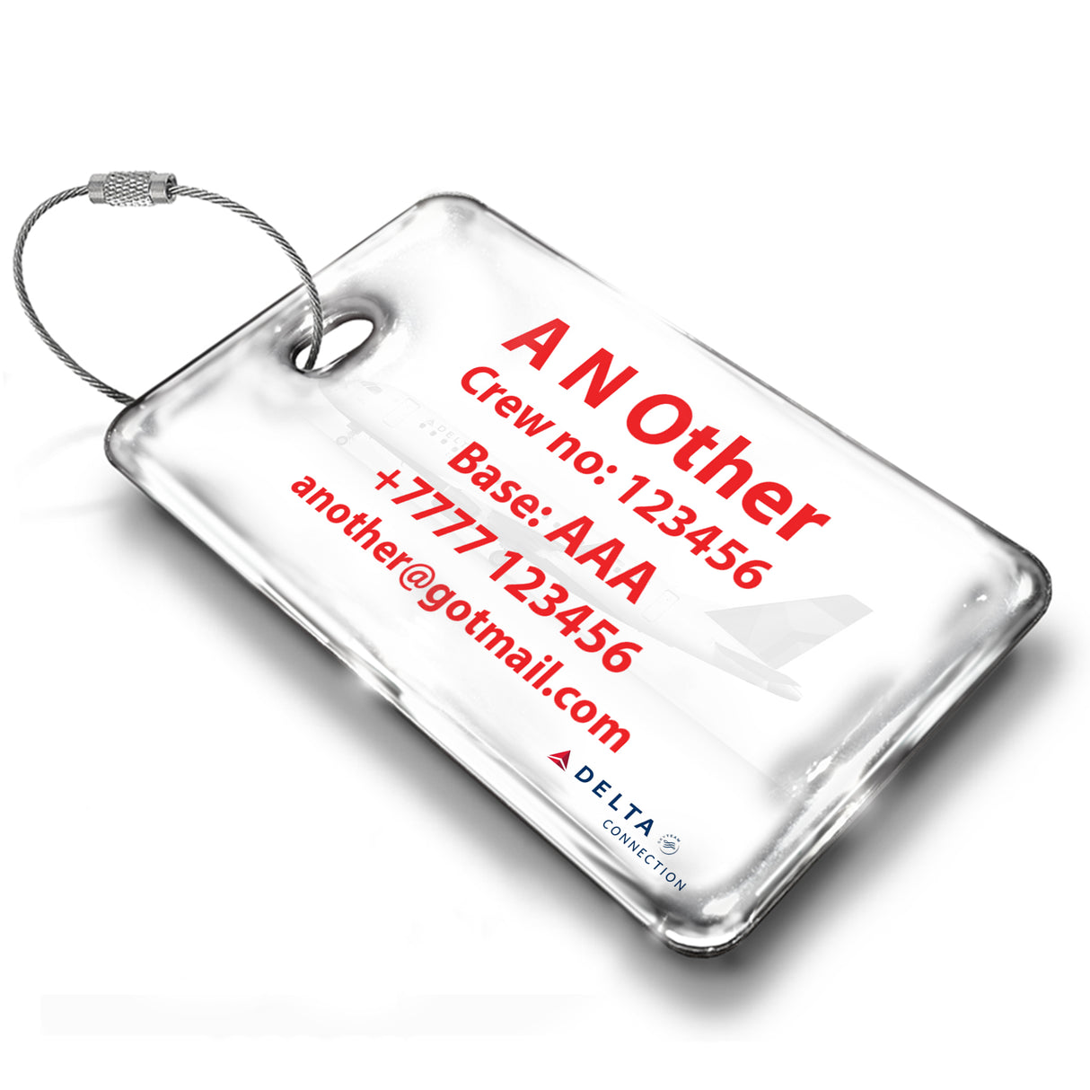 Skywest E-175 Delta Connection