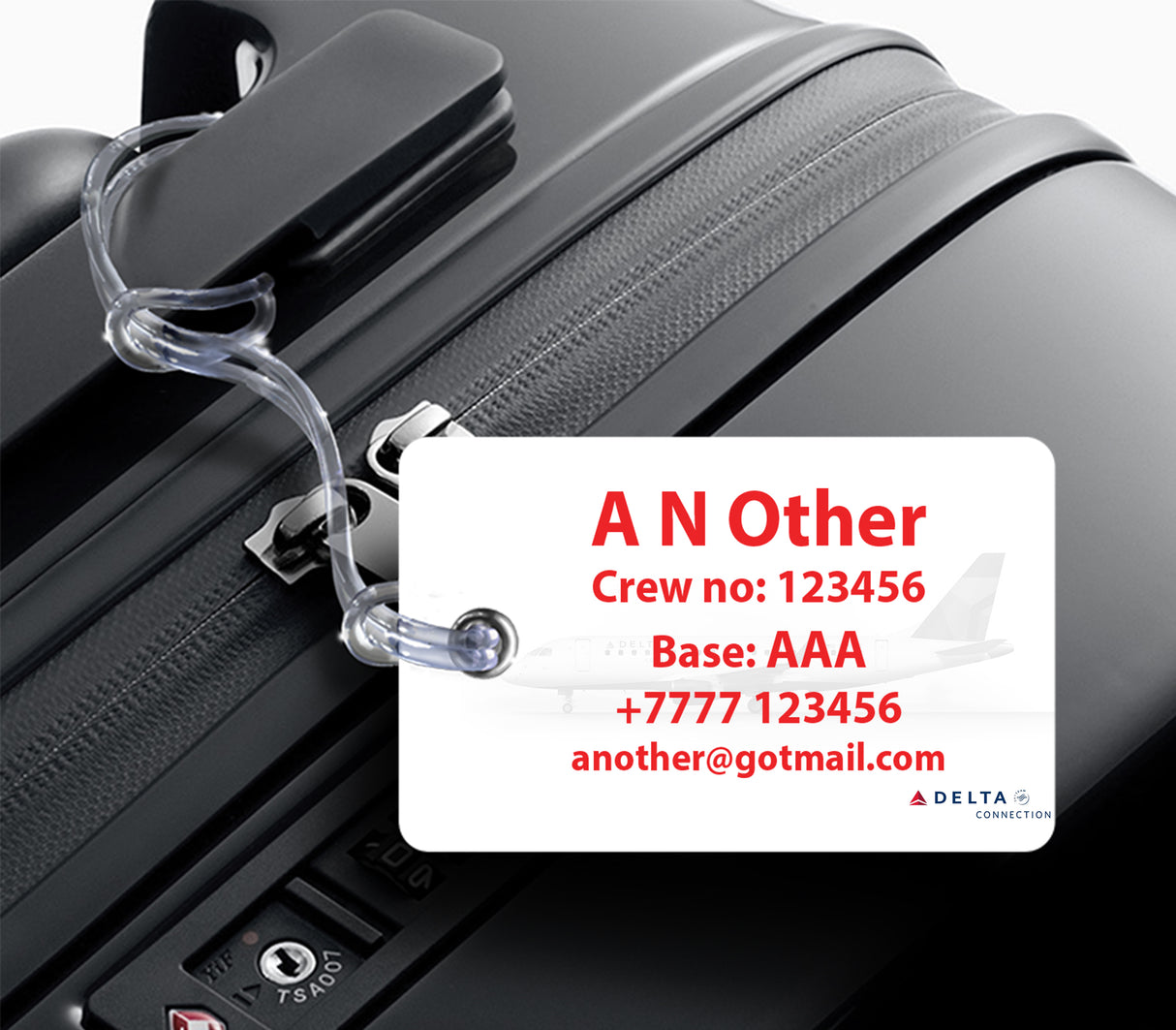 Skywest E-175 Delta Connection