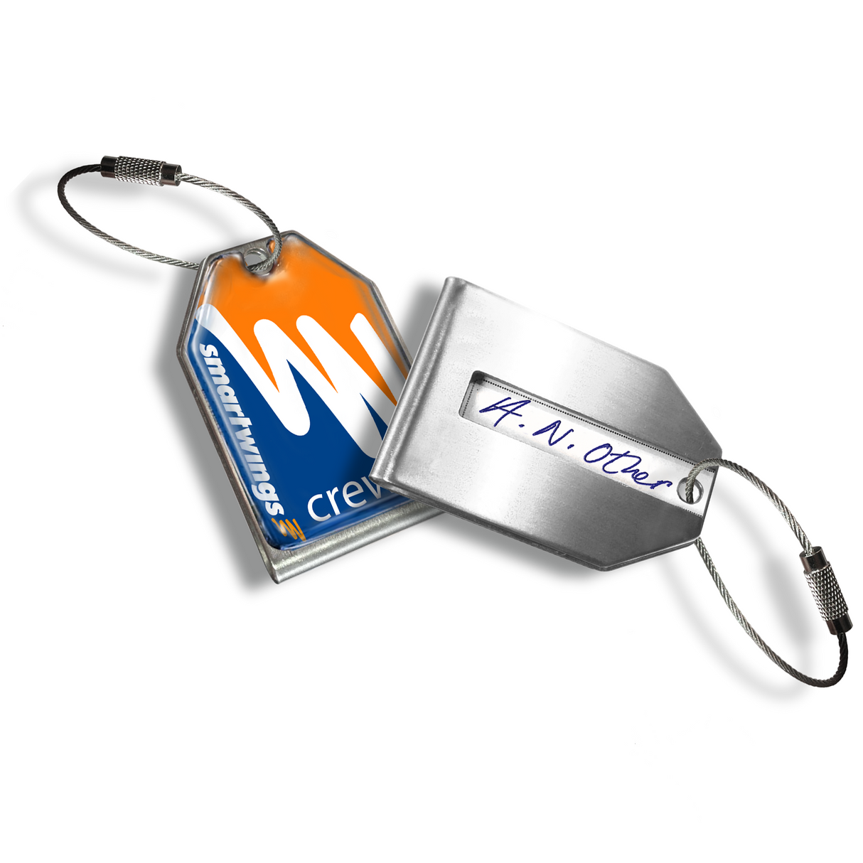 Smartwings Logo Landscape Tag