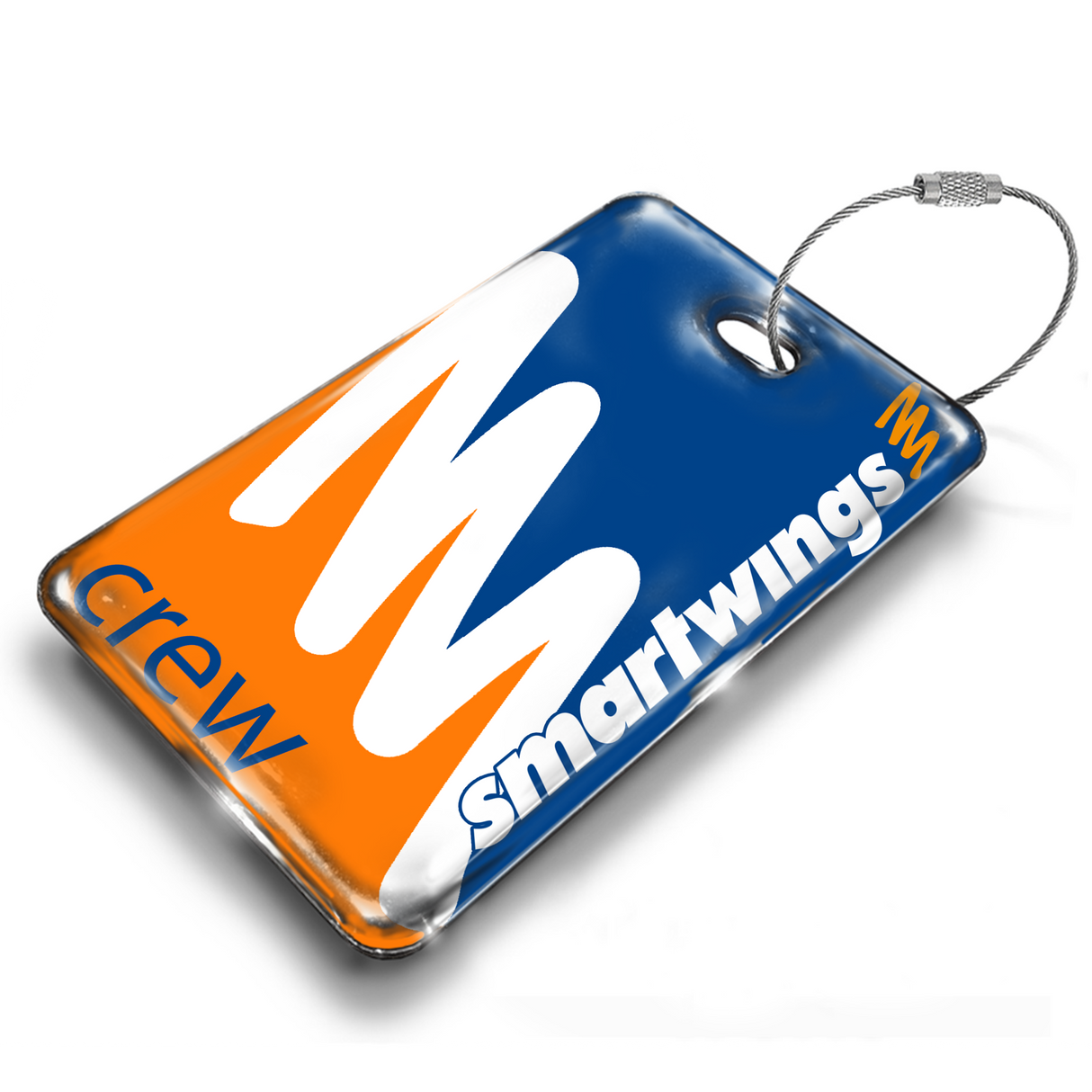 Smartwings Logo Landscape Tag