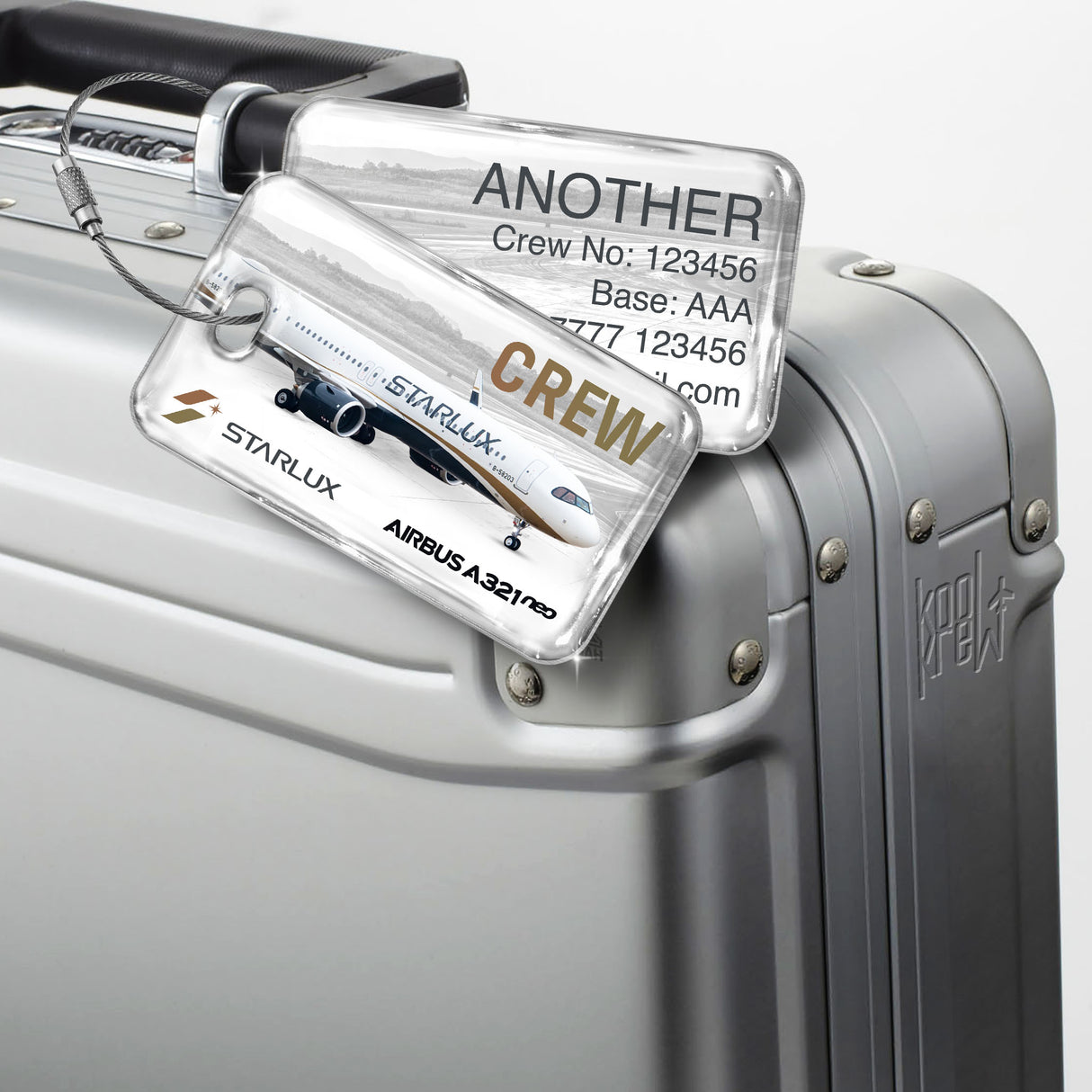 Starlux Airlines A321neo