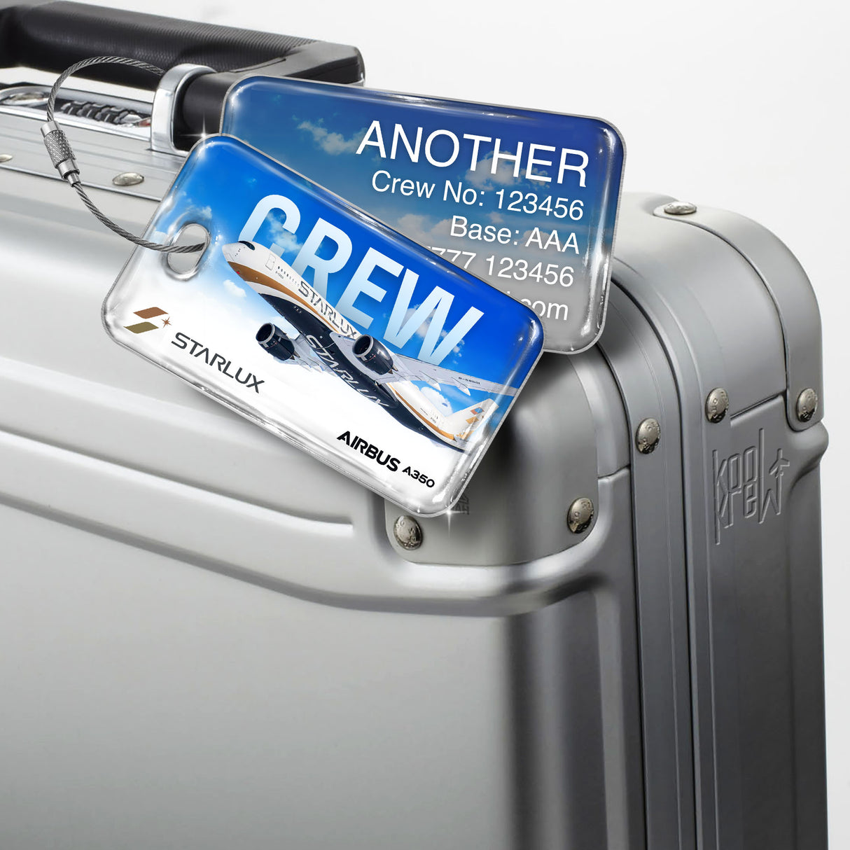 Starlux Airlines A350