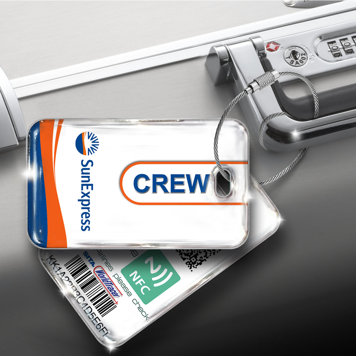 Sun Express Logo Duo