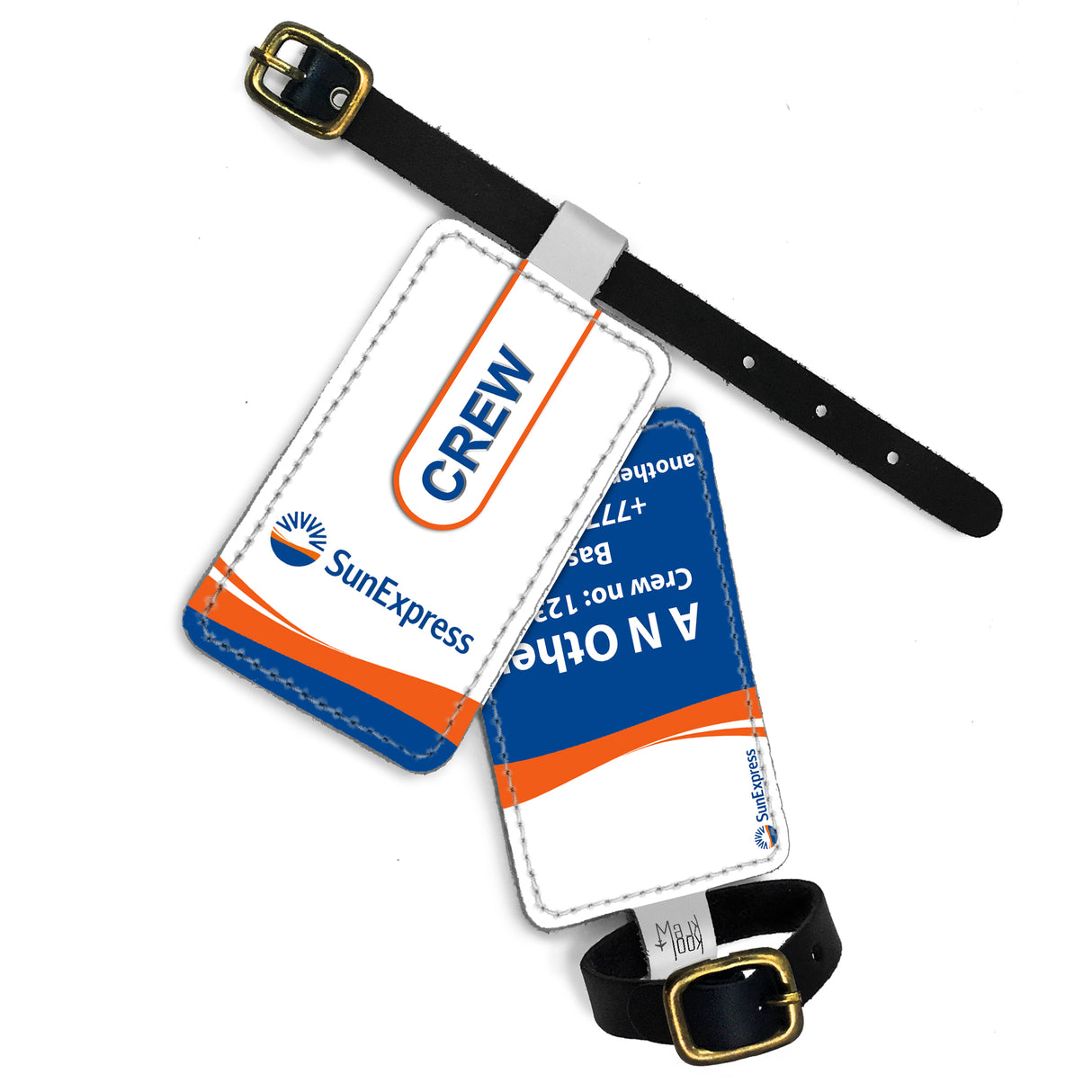 Sun Express Logo Duo