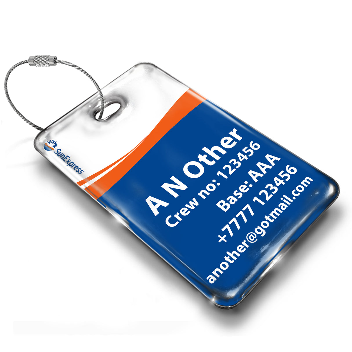 Sun Express Logo Duo