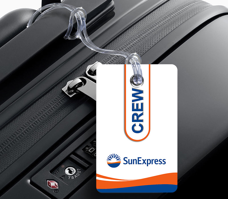 Sun Express Logo Duo