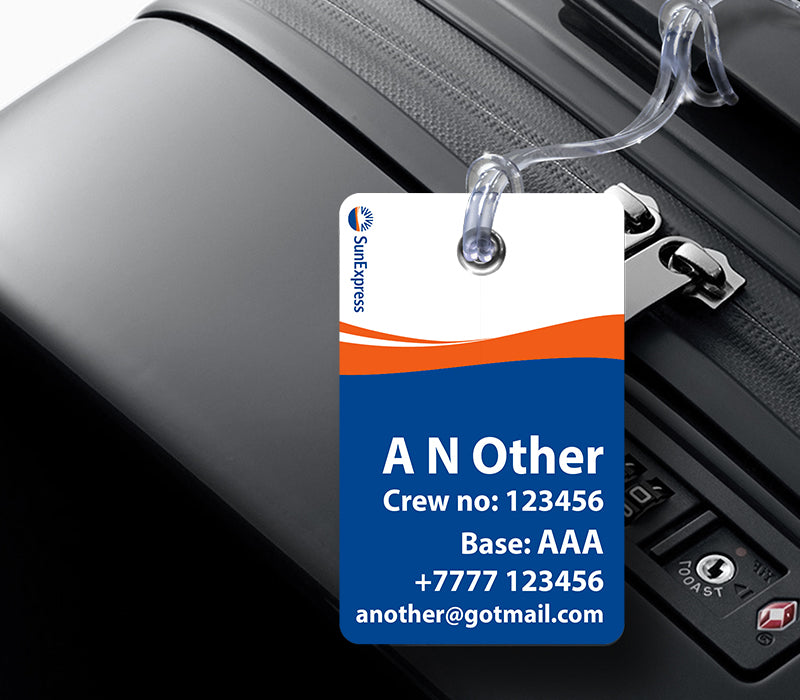 Sun Express Logo Duo