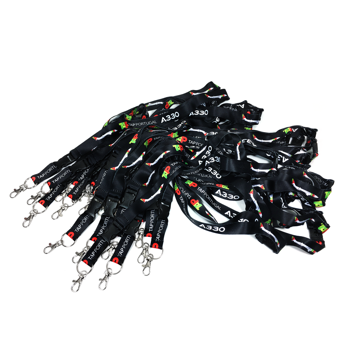Tap Air Portugal A330 Lanyard