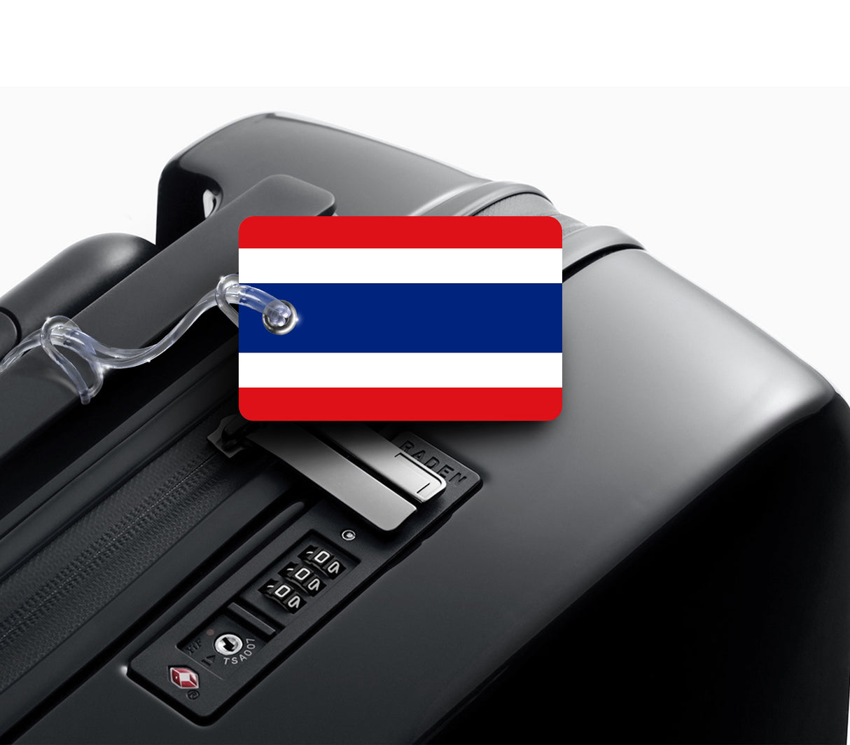 Thai Flag