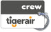 Tigerair Logo-White