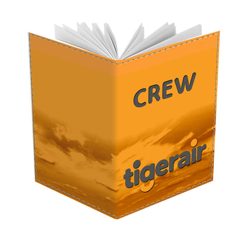 Tigerair CREW-Passport Cover