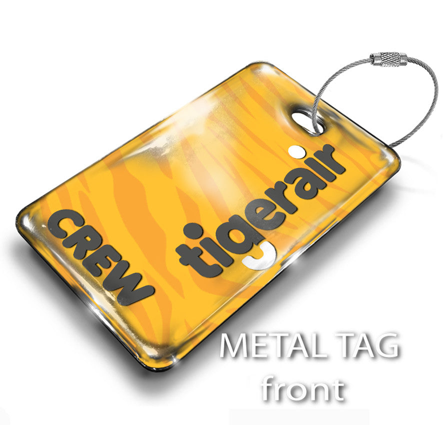 Tigerair Logo Stripes