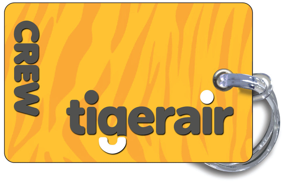 Tigerair Logo Stripes