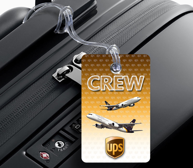 UPS B757 B767 Portrait