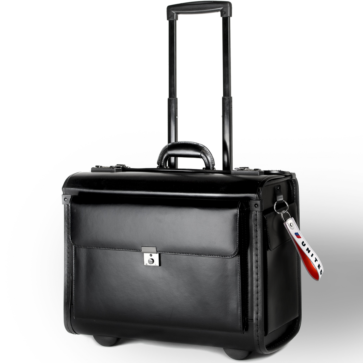 United Tulip Folded Key Strap