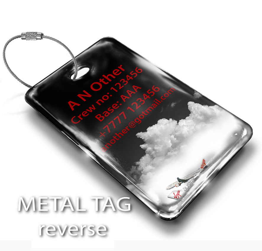 Virgin Australia B777 Blueskies