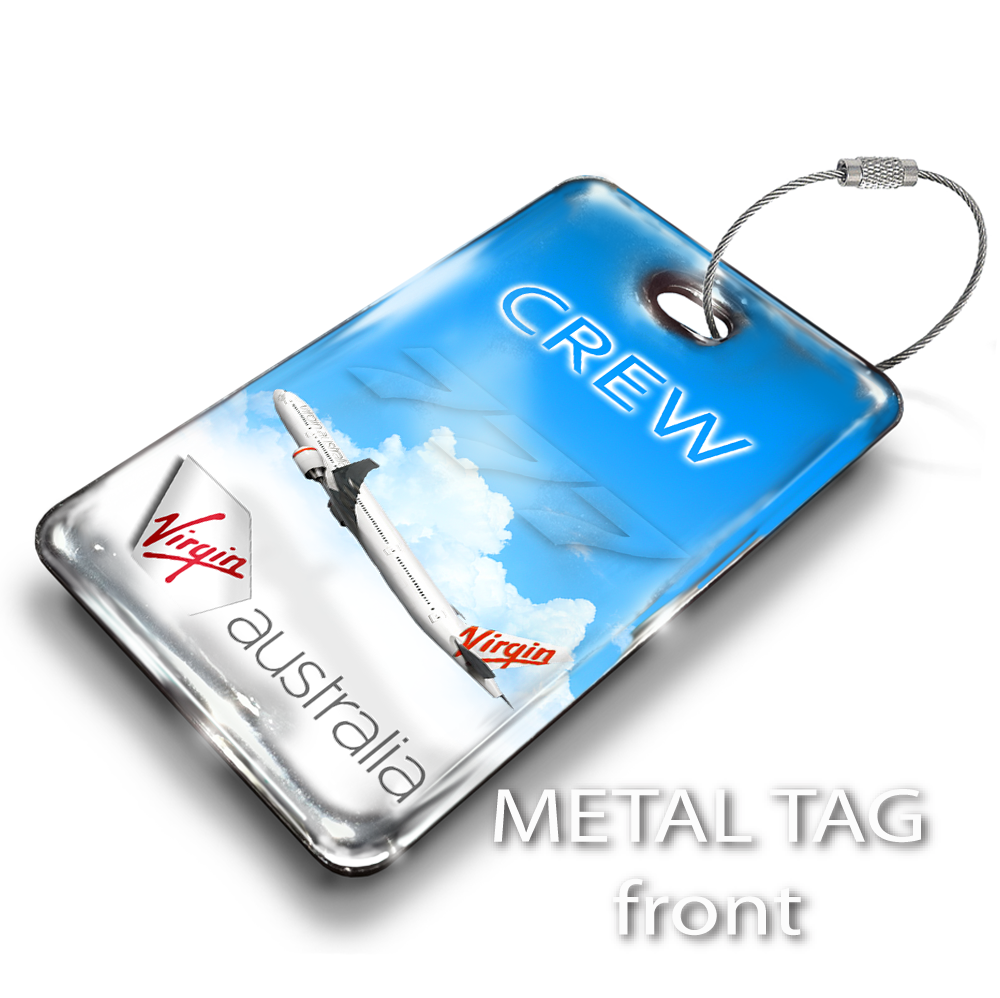 Virgin Australia B777 Blueskies