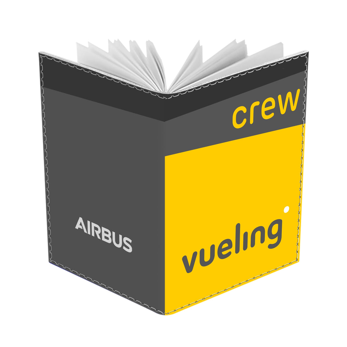 Vueling Logo Passport Cover