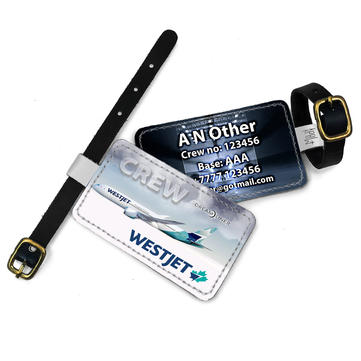 WestJet Boeing 787-9