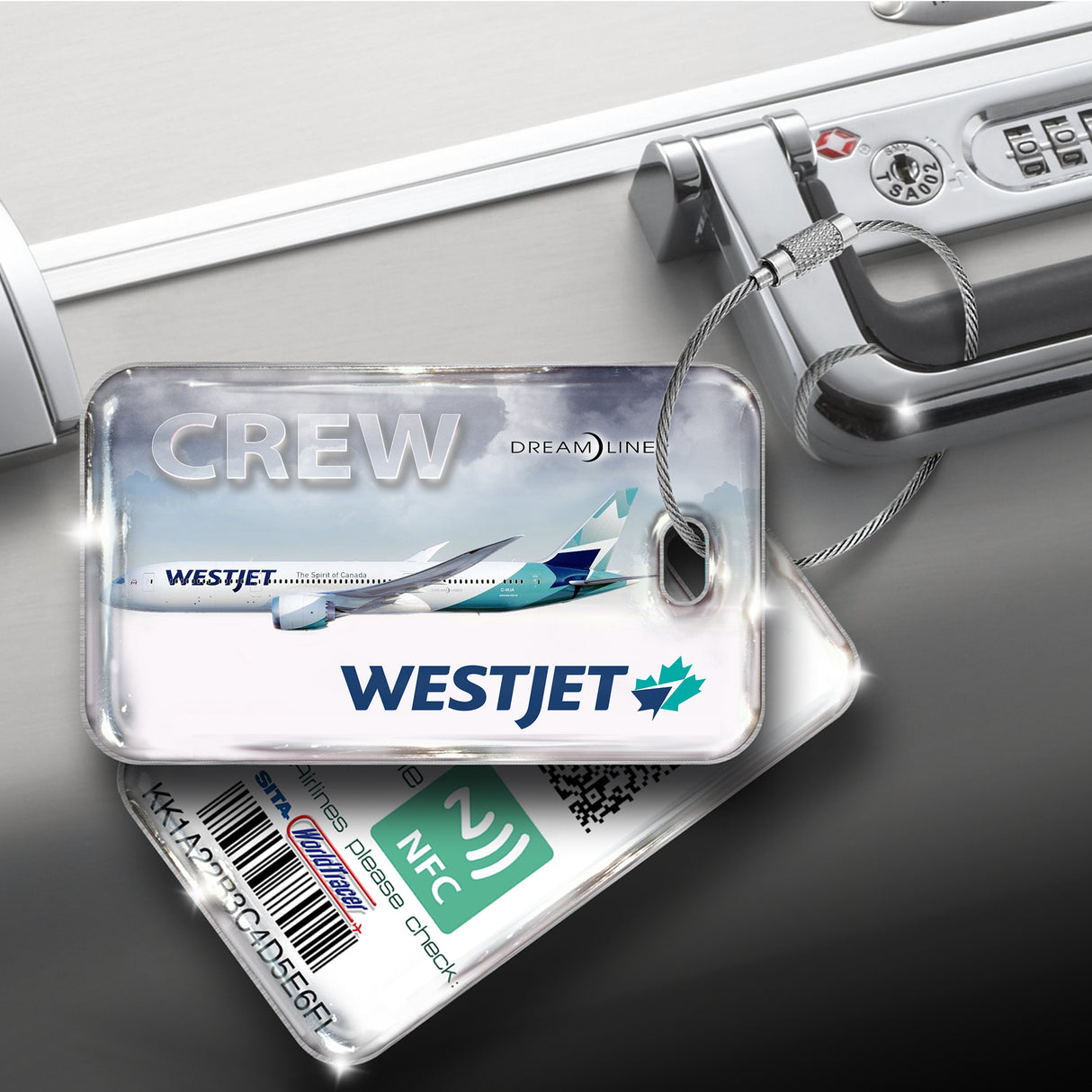 WestJet Boeing 787-9