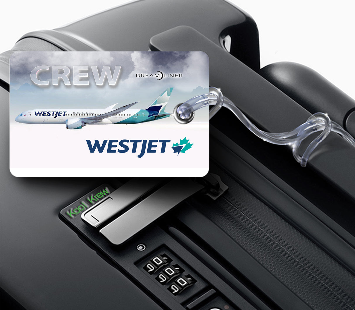 WestJet Boeing 787-9