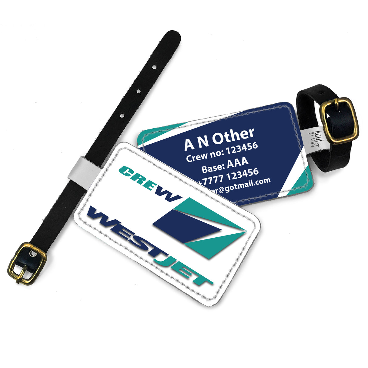 WestJet Logo Nostalgic