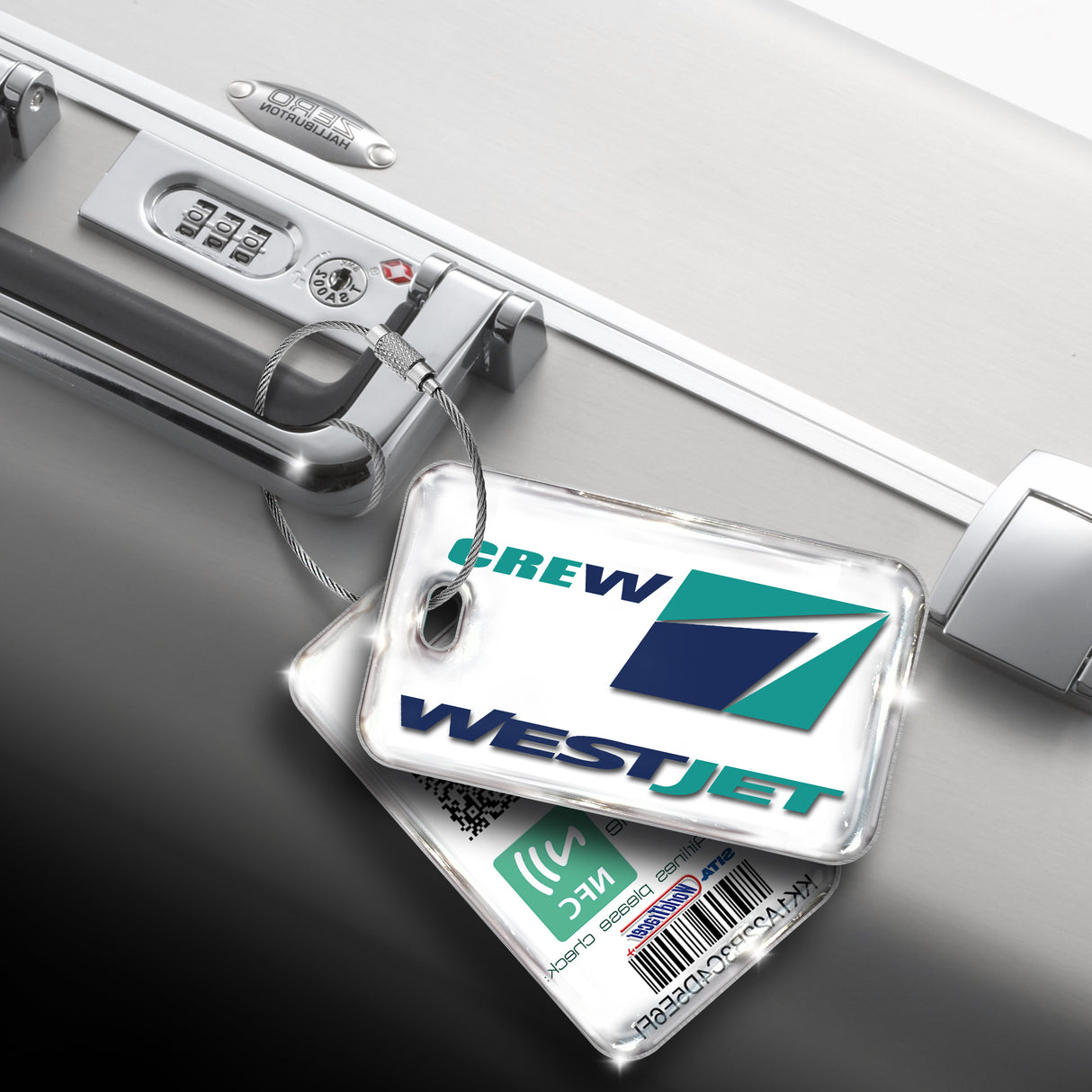 WestJet Logo Nostalgic