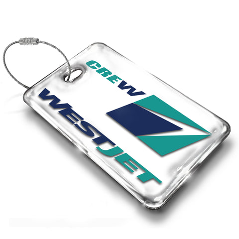 WestJet Logo Nostalgic