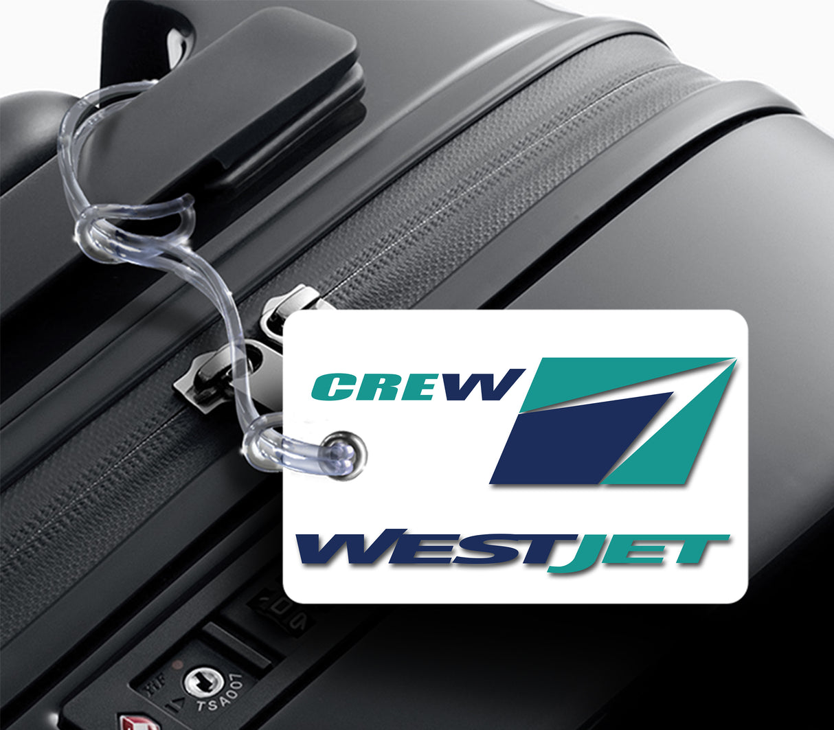 WestJet Logo Nostalgic