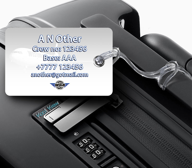 Western Global Airlines MD-11 White