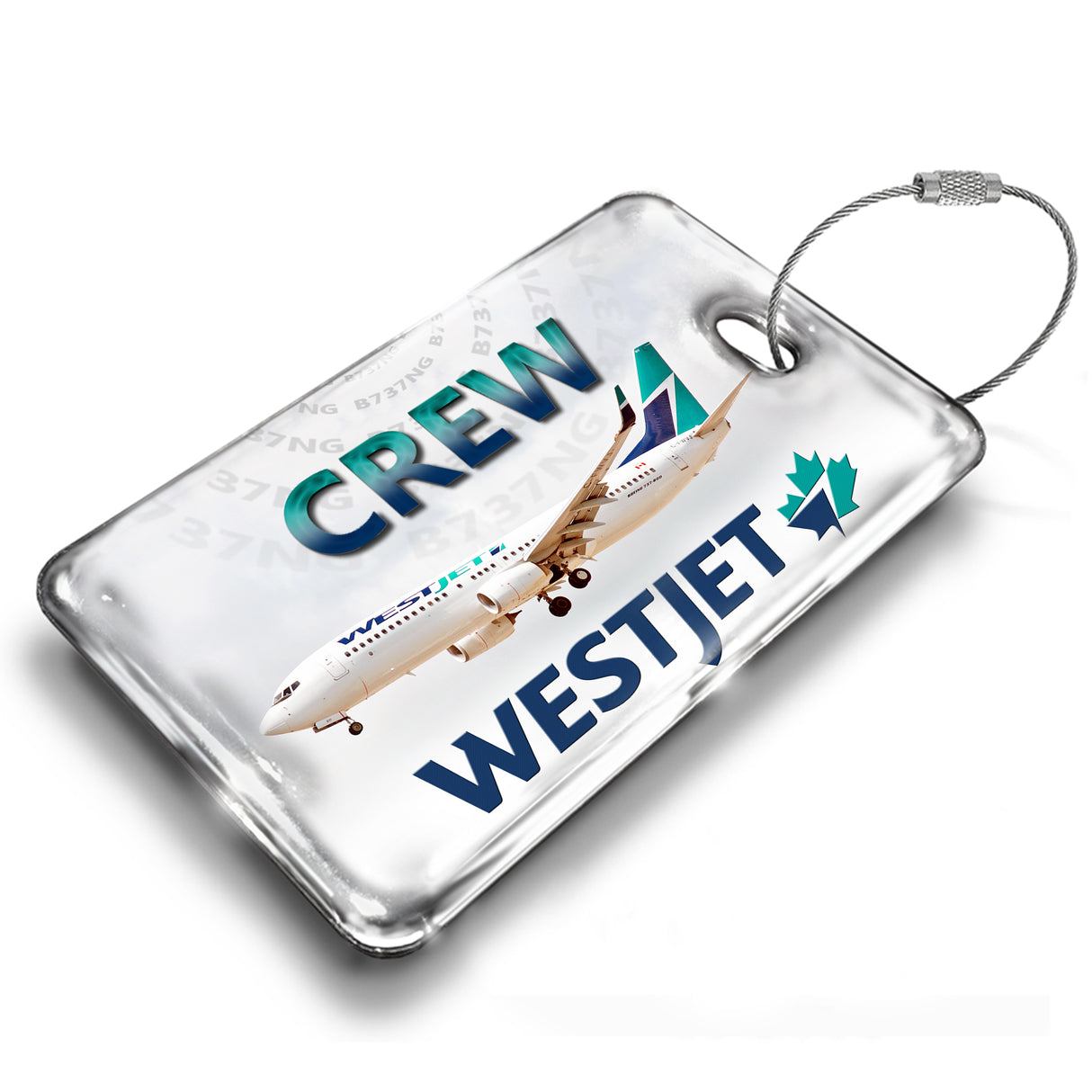 WestJet Boeing 737 Next Generation