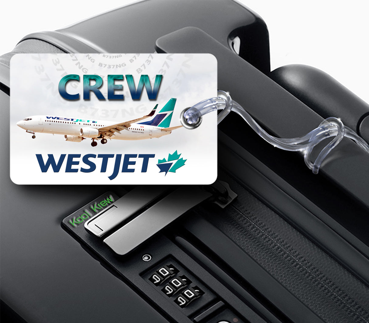 WestJet Boeing 737 Next Generation