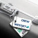WestJet Logo White