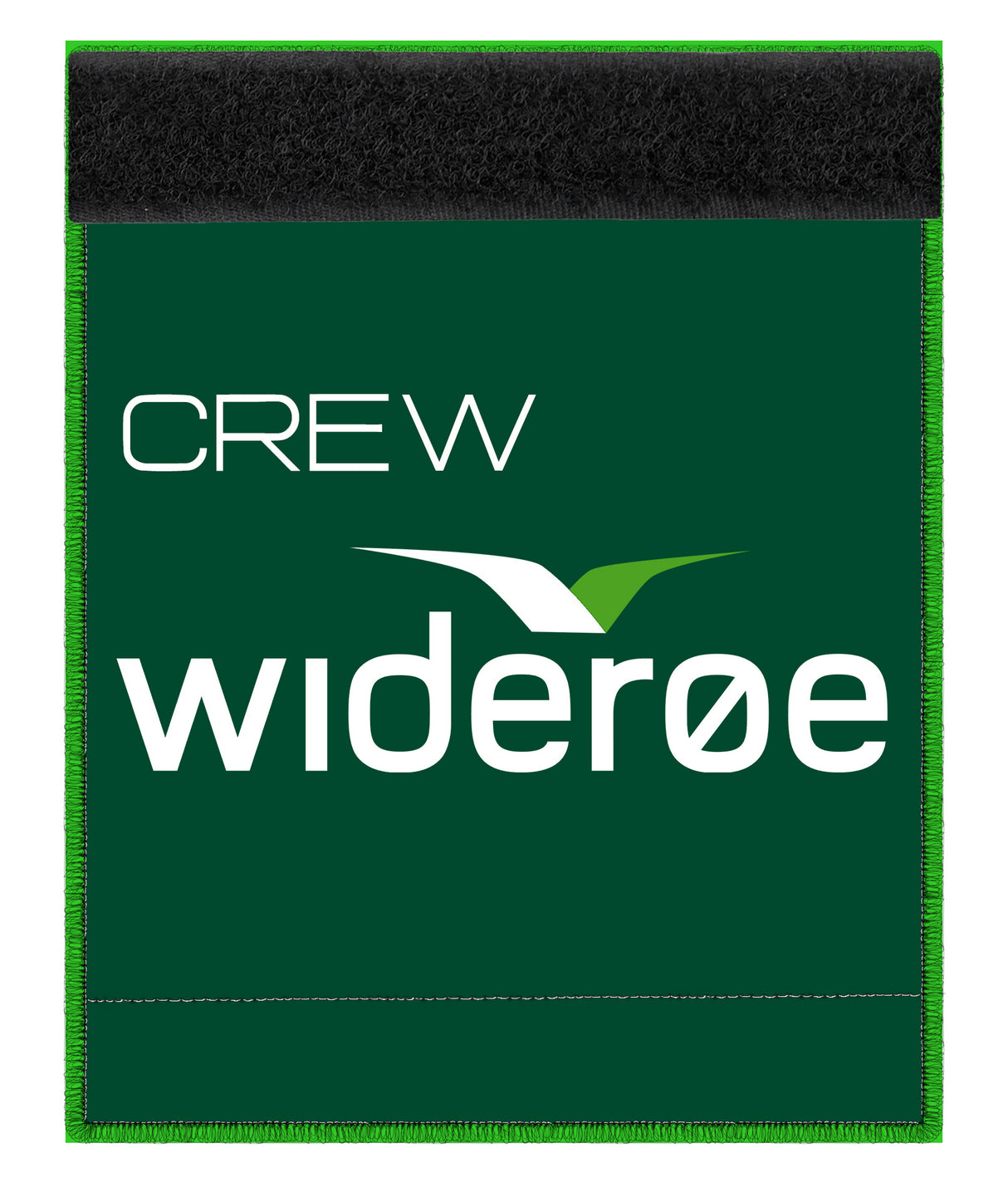 Wideroe Airlines Crew Luggage Handle Wrap