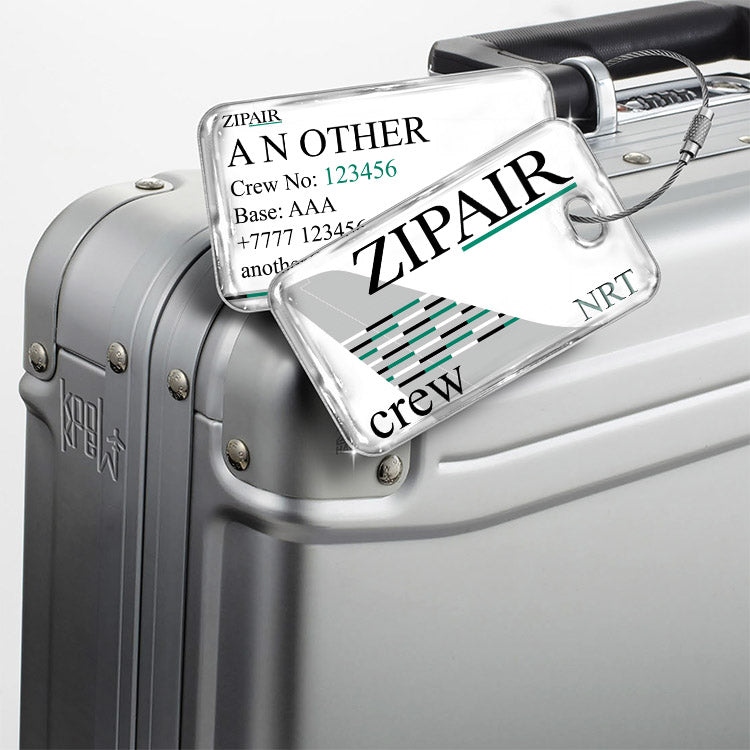 ZIPAIR B787 White Landscape