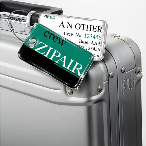 ZIPAIR Logo Green