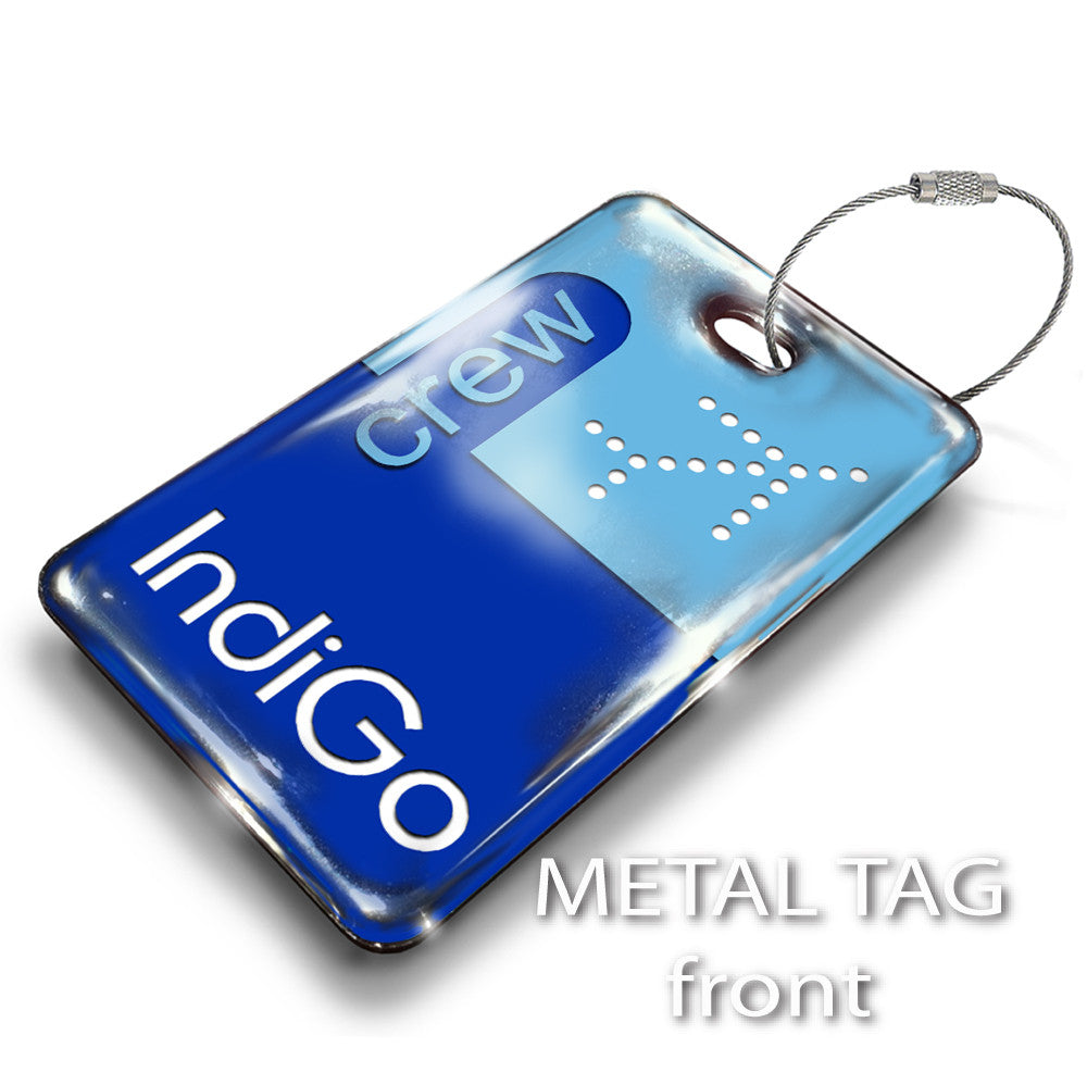 IndiGo Logo Bi-Color