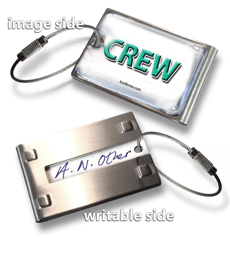 WHITE-CREW(Writable Reverse) Tag