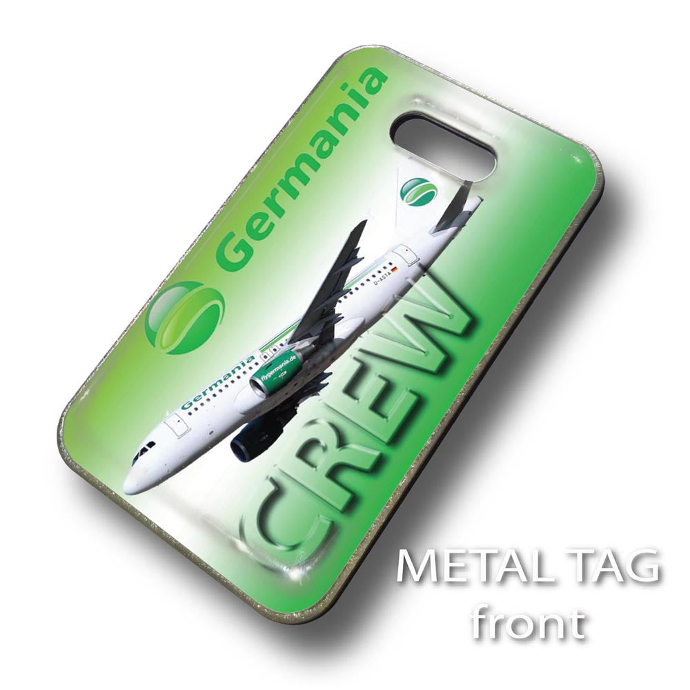 Germania A319-Landscape